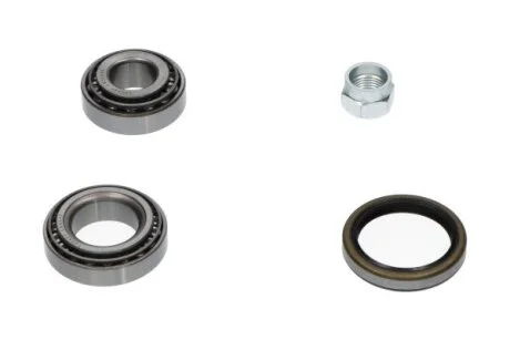PARTS MAZDA К-кт колісних підшипників задн. 626 II (GC) 2.0 (GC1) -90, KIA RIO I 1.5 02-05 KAVO WBK-4007