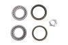 Подшипник ступицы (передней) Mazda 323 -91 (38x63x17) (к-кт) KAVO WBK-4501 (фото 1)
