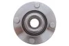 Підшипник маточини (передньої) Mitsubishi Colt 04-12/Smart Forfour 02-06 (+ABS) KAVO WBK-5526 (фото 4)