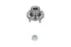 PARTS MITSUBISHI маточина задня Carisma 95-, Lancer 92- KAVO WBK-5531 (фото 1)