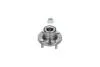 PARTS MITSUBISHI маточина задня Carisma 95-, Lancer 92- KAVO WBK-5531 (фото 3)