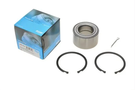 Подшипник ступицы (передней) Nissan Almera Tino 00-/Primera 2 02-/X-Trail 01-07 (43х76х43) KAVO WBK-6503