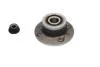 PARTS RENAULT Маточина колеса задн. з ABS(44зуб) Kangoo 98- KAVO WBK-6551 (фото 2)