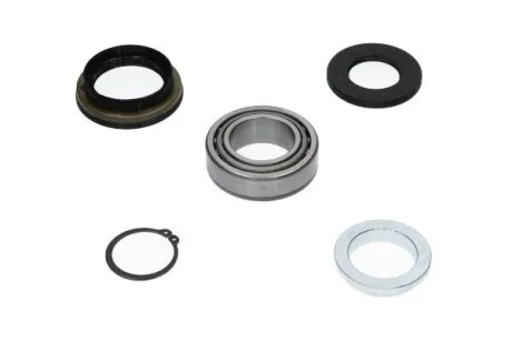 PARTS NISSAN К-кт колісних підшипників Navara 2,5dCi 05- KAVO WBK-6568