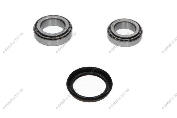 PARTS SSANGYONG К-кт колісних підшипників KORANDO (KJ) 2.3 99-06, DAEWOO KAVO WBK-7501 (фото 1)