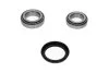PARTS SSANGYONG К-кт колісних підшипників KORANDO (KJ) 2.3 99-06, DAEWOO KAVO WBK-7501 (фото 1)