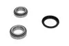 PARTS SSANGYONG К-кт колісних підшипників KORANDO (KJ) 2.3 99-06, DAEWOO KAVO WBK-7501 (фото 4)
