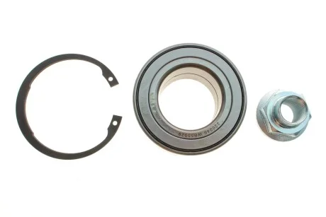 Подшипник ступицы (передней) Opel Agila 1.3 CDTI 00-08 (40x72x36) KAVO WBK-8520