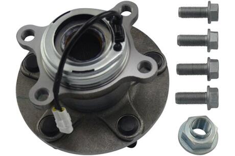 PARTS SUZUKI Маточина колеса задн. SX4 1.6-2.0 06- KAVO WBK-8545