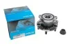 Подшипник ступицы (передней) Toyota Auris 09-/Avensis 08-/Corolla 06-/Rav4 05- KAVO WBK-9025 (фото 4)