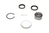 PARTS TOYOTA підшипник передній маточини COROLLA 92- KAVO WBK-9074 (фото 1)