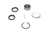 PARTS TOYOTA підшипник передній маточини COROLLA 92- KAVO WBK-9074 (фото 4)