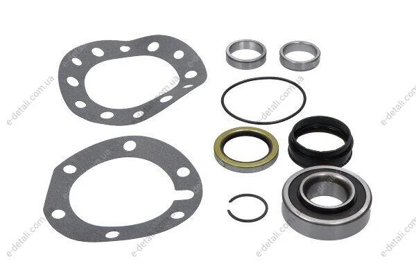 PARTS TOYOTA Комплект колісних підшипників HILUX VI 2.4 D 97-05 KAVO WBK-9082 (фото 1)