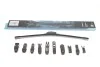 Щетка стеклоочистителя (400mm) Renault Laguna07-15/Clio 05-14/Megane 10-/Trafic 14-/Seat Leon 12- KAVO WFB-16400 (фото 1)