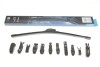 Щетка стеклоочистителя (430mm) Ford Focus/Kuga 1.4-2.5 TDCi 04-12 KAVO WFB-17430 (фото 1)