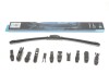 Щетка стеклоочистителя (450mm) VW Touran/Passat/Golf VII/Caddy II-IV 81- KAVO WFB-18450 (фото 1)