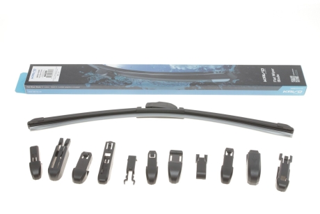 Щетка стеклоочистителя (450mm) VW Touran/Passat/Golf VII/Caddy II-IV 81- KAVO WFB-18450