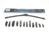 Щітка склоочисника (480mm) VW Polo/Golf IV/Skoda Octavia/Renault Laguna/Opel Omega 86- KAVO WFB-19480 (фото 1)