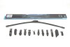 Щетка стеклоочистителя (550mm) Audi/BMW/Citroen/Daewoo/Daf/Jeep/Kia/MB/Opel/Peugeot KAVO WFB-22550 (фото 1)