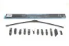 Щетка стеклоочистителя (550mm) Audi/BMW/Citroen/Daewoo/Daf/Jeep/Kia/MB/Opel/Peugeot KAVO WFB-22550 (фото 1)