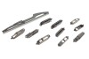Щетка стеклоочистителя (задняя) (280mm) Kia Rio 11-/Toyota Prius 11- KAVO WRB-11280 (фото 15)