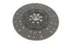 Диск сцепления MB 609-809 OM364 (d=280mm) KAWE 2351 (фото 3)