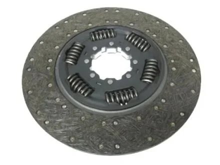 Диск сцепления Кпп+4609 (400mm, NEW) VOLVO FH 12, FH 16, FM 12 08.93- KAWE 4620