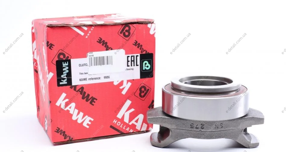 Подшипник выжимной Volvo FL 6 FL/FL FL 85- KAWE 9469 (фото 1)