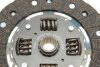 Комплект зчеплення Audi 100/VW Passat 1.6-1.8 80-90 (d=210mm) (+вижимний) KAWE 952571 (фото 6)