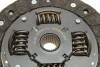 Комплект сцепления Ford Scorpio/Sierra -93 (d=215mm) (+выжимной) KAWE 954052 (фото 6)