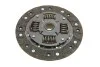 Комплект сцепления Ford Scorpio/Sierra -93 (d=215mm) (+выжимной) KAWE 954052 (фото 7)