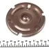 Комплект зчеплення VW Caddy I 82-92 (d=210mm) KAWE 954351 (фото 3)