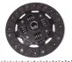 Комплект зчеплення VW Caddy I 82-92 (d=210mm) KAWE 954351 (фото 5)