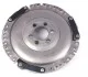 Комплект зчеплення VW Caddy I 82-92 (d=210mm) KAWE 954351 (фото 7)