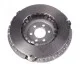 Комплект зчеплення VW Caddy I 82-92 (d=210mm) KAWE 954351 (фото 8)