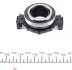 Комплект зчеплення Fiat Scudo 1.9D 96-06 (d=215mm) (+вижимний) KAWE 955832 (фото 3)