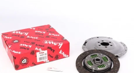 Комплект сцепления Seat Toledo/VW Golf -99 (d=190mm) KAWE 955891