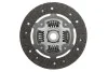 Комплект сцепления Mazda 323 1.3-1.9 91-05 (d=200mm) (+выжимной) KAWE 957162 (фото 5)