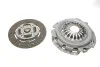 Комплект зчеплення Ford Transit 2.5TD 86-00 (d=242mm) (+вижимний) KAWE 957259 (фото 4)