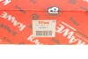 Комплект зчеплення Mitsubishi Galant VII/VIII 2.0 GLSTD/V6-24/2.5 V6-24 4WD 96- (d=225mm)(+вижимний) KAWE 957611 (фото 13)