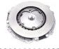 Комплект сцепления VW Caddy 1.9D/1.9SDI -03 (d=200mm) KAWE 958521 (фото 6)