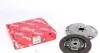 Комплект сцепления Skoda Octavia 00-10 (d=210mm) KAWE 958536 (фото 1)