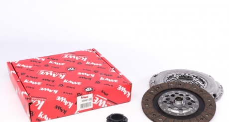 Комплект зчеплення VW Passat/Audi A4/A6 1.9 TDI 95-01 (d=228mm) (+вижимний) KAWE 959591