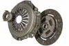 Комплект сцепления Daewoo Matiz 0.8/1.0 98- (d=170mm) (+выжимной) KAWE 959991 (фото 1)