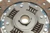 Комплект зчеплення Mazda 323 III/VI/ 626 II/III/IV 2.0 TD/1.6 GT T/2.0 (d=225mm)+вижимний) KAWE 960361 (фото 6)