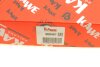 Комплект сцепления Hyundai H-1 97-04 (d=240mm) (+ выжимной) KAWE 960461 (фото 12)