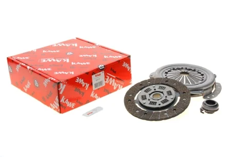 Комплект сцепления Mitsubishi Carisma 1.6 95-06 (d=200mm) (+ выжимной) KAWE 960741