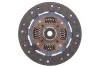 Комплект сцепления Ford Focus/Fiesta 95-12 (d=220mm) KAWE 961371 (фото 4)
