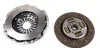 Комплект сцепления MB Sprinter 2.2-2.7CDI 03-06 (d=240mm) KAWE 961414 (фото 2)