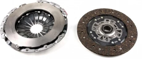 Комплект зчеплення MB Vito (W638) 2.2CDI 99-03 (d=240mm) KAWE 961507